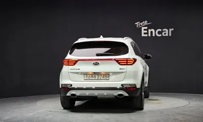 Kia Sportage 2019, 43117 км, за 10749.19 USD