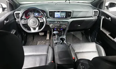 Kia Sportage 2019, 43117 км, за 10749.19 USD - фото 7