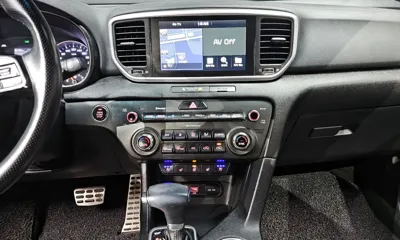 Kia Sportage 2019, 43117 км, за 10749.19 USD - фото 19
