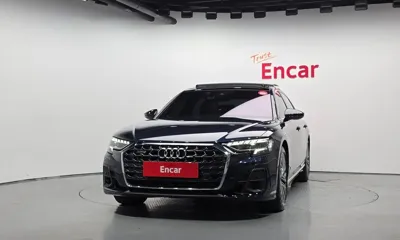 Audi A8 2023, 7116 км, за 63648.24 USD