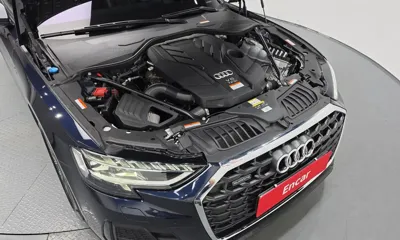 Audi A8 2023, 7116 км, за 63648.24 USD - фото 6
