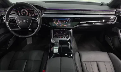 Audi A8 2023, 7116 км, за 63648.24 USD - фото 7