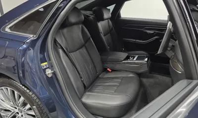 Audi A8 2023, 7116 км, за 63648.24 USD - фото 11