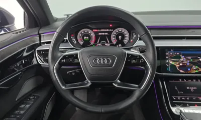 Audi A8 2023, 7116 км, за 63648.24 USD - фото 15