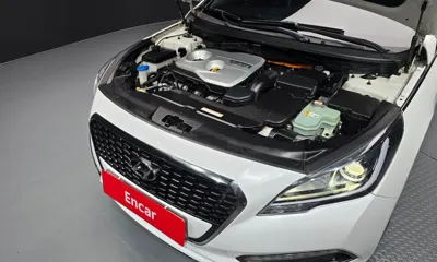 Hyundai Sonata 2015, 122800 км, за 5842.2 USD - фото 6