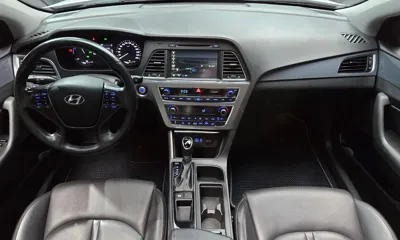 Hyundai Sonata 2015, 122800 км, за 5842.2 USD - фото 7