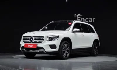 Mercedes-Benz GLB-Class · 2021 год