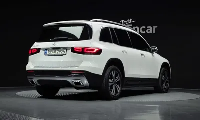 Mercedes-Benz GLB-Class 2021, 38975 км, за 19999.98 USD