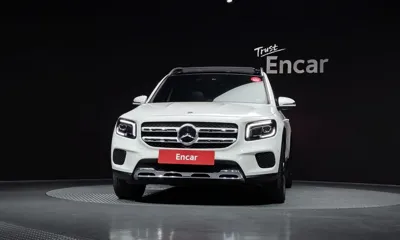 Mercedes-Benz GLB-Class 2021, 38975 км, за 19999.98 USD