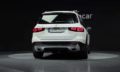 Mercedes-Benz GLB-Class 2021, 38975 км, за 19999.98 USD