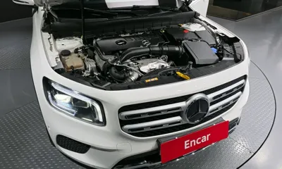 Mercedes-Benz GLB-Class 2021, 38975 км, за 19999.98 USD - фото 6