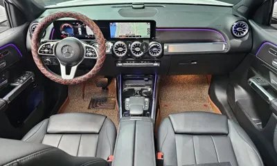 Mercedes-Benz GLB-Class 2021, 38975 км, за 19999.98 USD - фото 7