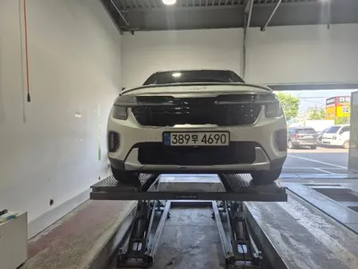Kia Seltos · 2025 год