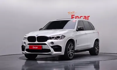 BMW X5 · 2017 год