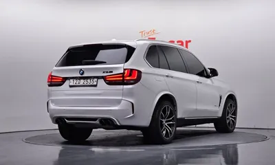 BMW X5 2017, 134604 км, за 18566.79 USD