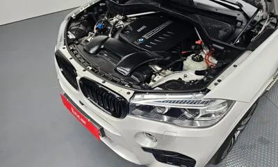 BMW X5 2017, 134604 км, за 18566.79 USD - фото 6
