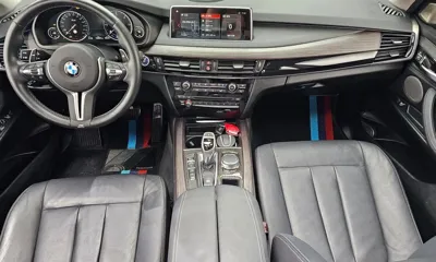 BMW X5 2017, 134604 км, за 18566.79 USD - фото 7