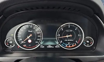 BMW X5 2017, 134604 км, за 18566.79 USD - фото 8