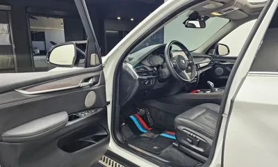 BMW X5 2017, 134604 км, за 18566.79 USD - фото 10