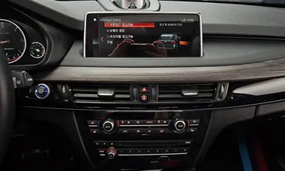 BMW X5 2017, 134604 км, за 18566.79 USD - фото 14
