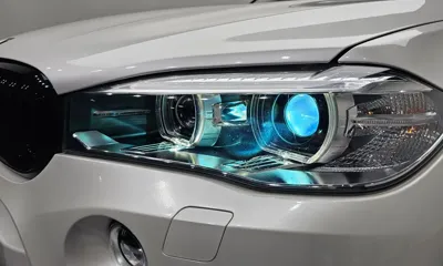 BMW X5 2017, 134604 км, за 18566.79 USD - фото 22