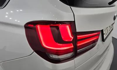 BMW X5 2017, 134604 км, за 18566.79 USD - фото 23