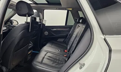 BMW X5 2017, 134604 км, за 18566.79 USD - фото 26