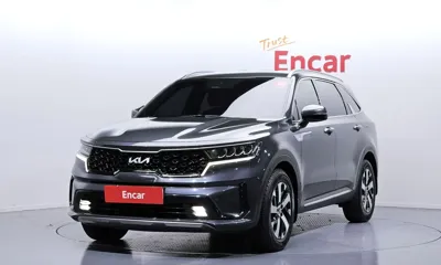 Kia Sorento · 2022 год