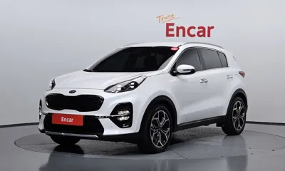 Kia Sportage · 2019 год