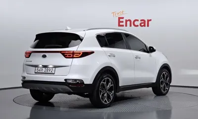 Kia Sportage 2019, 57249 км, за 12552.89 USD