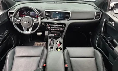 Kia Sportage 2019, 57249 км, за 12552.89 USD - фото 7