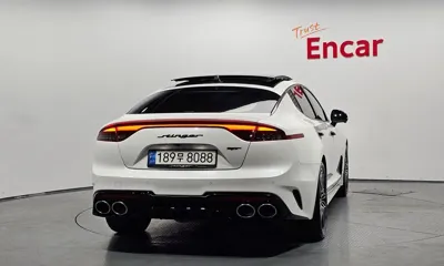 Kia Stinger 2023, 58964 км, за 16121.69 USD - фото 4