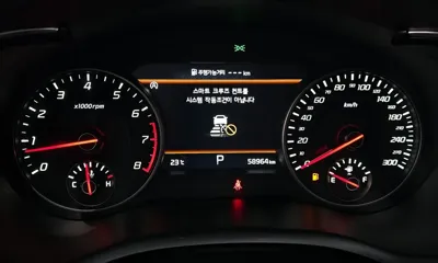 Kia Stinger 2023, 58964 км, за 16121.69 USD - фото 8