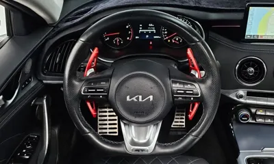 Kia Stinger 2023, 58964 км, за 16121.69 USD - фото 14