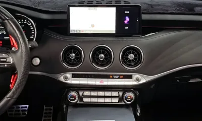Kia Stinger 2023, 58964 км, за 16121.69 USD - фото 16