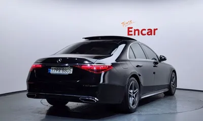 Mercedes-Benz S-Class 2021, 83605 км, за 48013.21 USD