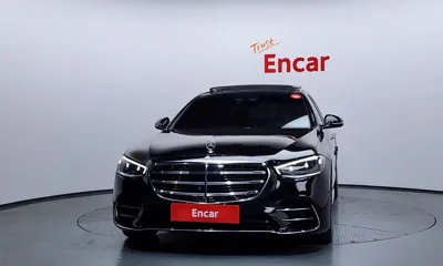 Mercedes-Benz S-Class 2021, 83605 км, за 48013.21 USD