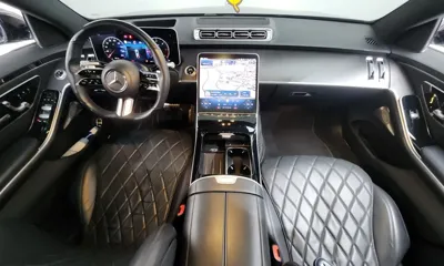 Mercedes-Benz S-Class 2021, 83605 км, за 48013.21 USD - фото 7