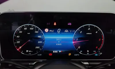 Mercedes-Benz S-Class 2021, 83605 км, за 48013.21 USD - фото 8