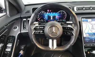 Mercedes-Benz S-Class 2021, 83605 км, за 48013.21 USD - фото 13
