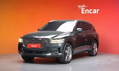 Genesis GV80 · 2023 год