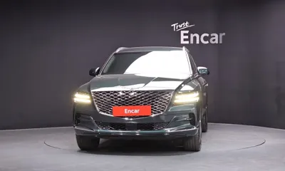 Genesis GV80 2023, 41070 км, за 34128.57 USD - фото 3