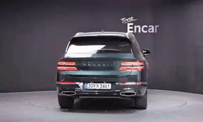 Genesis GV80 2023, 41070 км, за 34128.57 USD - фото 4