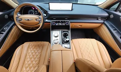 Genesis GV80 2023, 41070 км, за 34128.57 USD - фото 7