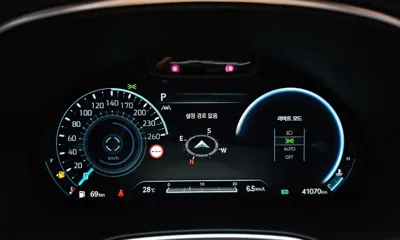 Genesis GV80 2023, 41070 км, за 34128.57 USD - фото 8