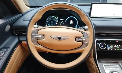 Genesis GV80 2023, 41070 км, за 34128.57 USD - фото 12