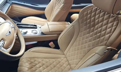 Genesis GV80 2023, 41070 км, за 34128.57 USD - фото 29
