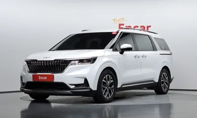 Kia Canival · 2023 год