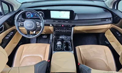 Kia Canival 2023, 66311 км, за 17657.87 USD - фото 7