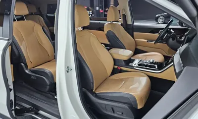 Kia Canival 2023, 66311 км, за 17657.87 USD - фото 26